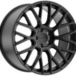 Диск Khomen Wheels KHW2005 (A7) 8,5x20 5x112 ET20.0 D66.5 Black Matt