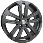 Диск Khomen Wheels KHW1803 (Kodiaq/Tiguan) 7x18 5x114,3 ET49.0 D67.1 Gray