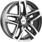 Диск Tech Line RST.238 8x18 6x139,7 ET42.0 D100.1 BL