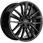 Диск Khomen Wheels KHW1807 (Chery Tiggo 8/8 Pro) 8x18 5x108 ET47.0 D60.1 Black