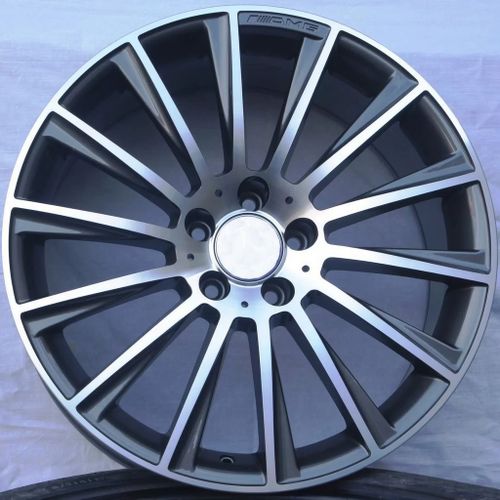 23624543_main Диск Replica ST 711 8,5x20 5x112 ET38.0 D66.6 BKF — изображение 1