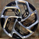 Диск ST Forged YC 9421 B 9,5x22 5x108 ET45.0 D63.3 BKF