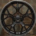Диск Replica ST ZX FN847 9,5x19 5x112 ET45.0 D66.6 BKF