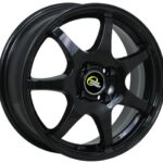 Диск Cross Street CR-15 6x15 4x108 ET47.0 D63.4 Black