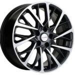 Диск Khomen Wheels KHW1804 (Chery Tiggo 8/8 Pro) 7,5x18 5x108 ET47.0 D60.1 Black-FP
