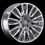Диск Replica ST LR73 9x22 5x108 ET43.0 D63.4 Gloss Black