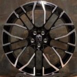 Диск ST Forged FW2375 9x22 5x108 ET45.0 D65.1 BKF