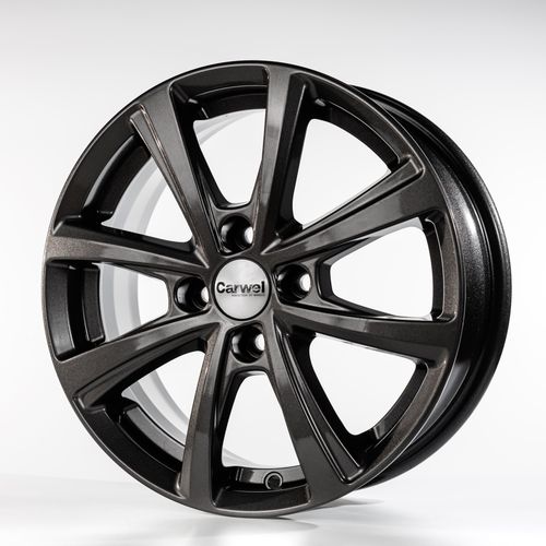 23847237_main Диск Carwel Акуш 6x15 4x100 ET46.0 D54.1 GR — изображение 1
