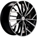 Диск Khomen Wheels KHW1722 (Chery/Exeed) 6,5x17 5x108 ET33.0 D60.1 Gray