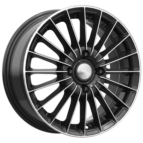 23879999_main Диск СКАД Веритас 6x15 5x114,3 ET45.0 D67.1 Алмаз — изображение 1