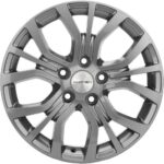 Диск Khomen Wheels KHW1608 (Multivan) 6,5x16 5x120 ET51.0 D65.1 Black