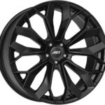 Диск AEZ Leipzig 9,5x21 5x130 ET43.0 D71.6 Black