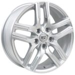 Диск Tech Line RST.127 7x17 5x114,3 ET50.0 D67.1 S