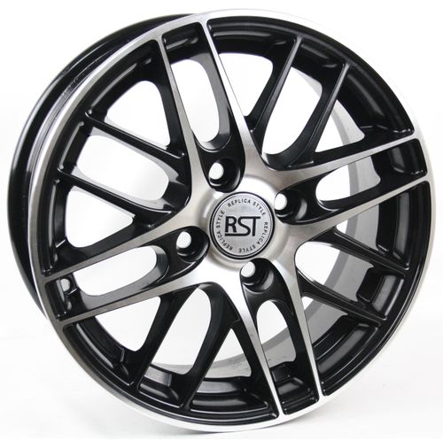 24096280_main Диск Tech Line RST.004 5,5x14 4x100 ET43.0 D60.1 BD — изображение 1