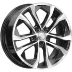 Диск СКАД Тукан 7x17 5x110 ET38.0 D65.1 Алмаз