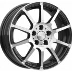 Диск СКАД АКИТА 6x15 4x98 ET35.0 D58.6 Алмаз