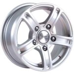 Диск СКАД Трофи 6,5x15 5x139,7 ET40.0 D98.5 Селена