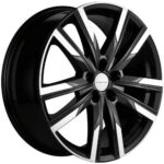 Диск Khomen Wheels KHW1905 (Changan Uni-k) 7,5x19 5x114,3 ET35.0 D60.1 Gray-FP