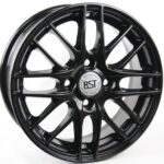 Диск Tech Line RST.004 5,5x14 4x100 ET43.0 D60.1 BL