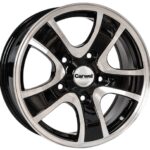 Диск Carwel Сарпа 7x16 5x139,7 ET40.0 D98.0 AB