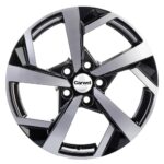 Диск Carwel Тенис 7x17 5x114,3 ET40.0 D66.1 SLT