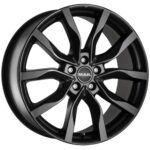 Диск MAK HIGHLANDS 9,5x20 5x120 ET40.0 D72.6 Matt Black