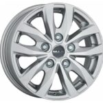 Диск MAK Load 5 7x17 5x112 ET51.0 D66.6 Silver