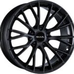 Диск MAK MUNCHEN 8x18 5x120 ET38.0 D72.6 Matt Black