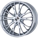 Диск MAK RENNEN 10x21 5x112 ET19.0 D66.4 Silver