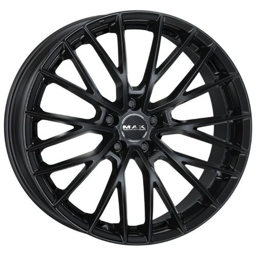 24231909_main Диск MAK Speciale 8,5x19 5x114,3 ET30.0 D76.0 Gloss Black — изображение 1