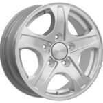 Диск СКАД Калипсо 6,5x16 5x139,7 ET43.0 D98.5 Селена