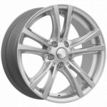 Диск СКАД Мюнхен 8x18 5x114,3 ET45.0 D60.1 Селена