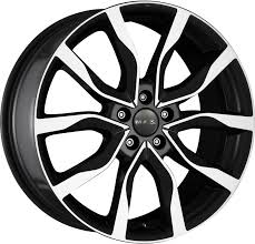 24241822_main Диск MAK Koln 8x18 5x112 ET48.0 D57.1 Black Mirror — изображение 1