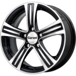 Диск Carwel Лямбда 6x15 5x108 ET43.0 D67.1 AB