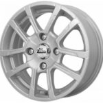 Диск iFree Слайдер 5,5x14 4x100 ET43.0 D54.1 Нео-классик