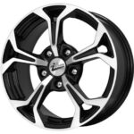 Диск iFree Эрнесто 6,5x15 5x112 ET35.0 D66.6 Блэк Джек