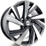Диск Carwel Тишь 7,5x18 5x112 ET43.0 D57.1 AGRT