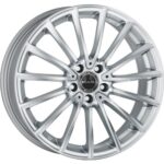 Диск MAK Komet 8x18 5x112 ET43.0 D66.6 Ice Black Mirror Rin