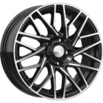 Диск СКАД Сиена 6,5x16 5x114,3 ET50.0 D67.1 Алмаз