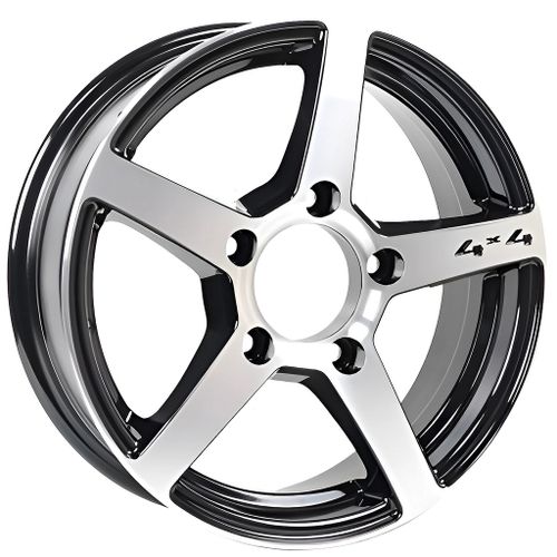 24388397_main Диск Tech Line RST.136 6x16 5x139,7 ET40.0 D98.0 BD — изображение 1