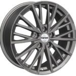 Диск Carwel Агма 7x17 5x110 ET46.0 D63.3 GRT