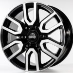 Диск Carwel Барал 8x17 6x139,7 ET42.0 D75.1 ABT
