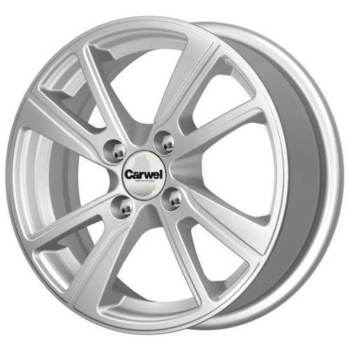 24410000_main Диск Carwel Бросно 5,5x14 4x100 ET38.0 D67.1 SB — изображение 1