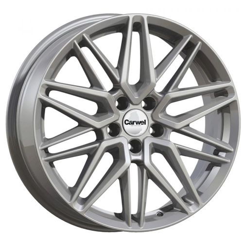 24410001_main Диск Carwel Вайс 7x18 5x108 ET33.0 D60.1 SB — изображение 1