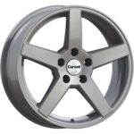 Диск Carwel Дон 7x17 5x114,3 ET45.0 D67.1 SB
