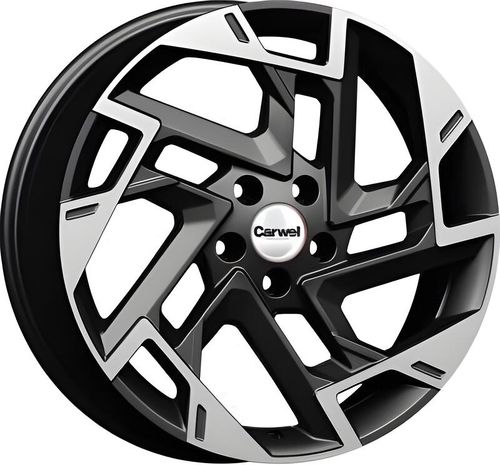 24410136_main Диск Carwel Кедон 7,5x19 5x108 ET46.0 D63.3 AB — изображение 1