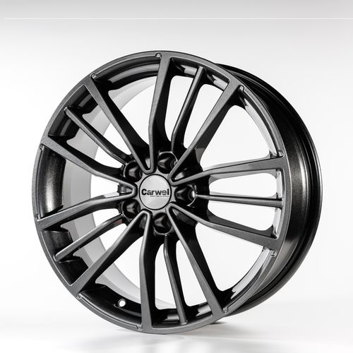 24410151_main Диск Carwel Крет 7x18 5x108 ET33.0 D60.1 AGR — изображение 1