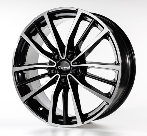 24410158_main Диск Carwel Крет 7x18 5x108 ET36.0 D60.1 ABT — изображение 1