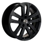 Диск Carwel Куж 7x18 5x108 ET46.0 D63.4 BL