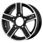 Диск Carwel Нива-7 6x16 5x139,7 ET40.0 D98.0 AB